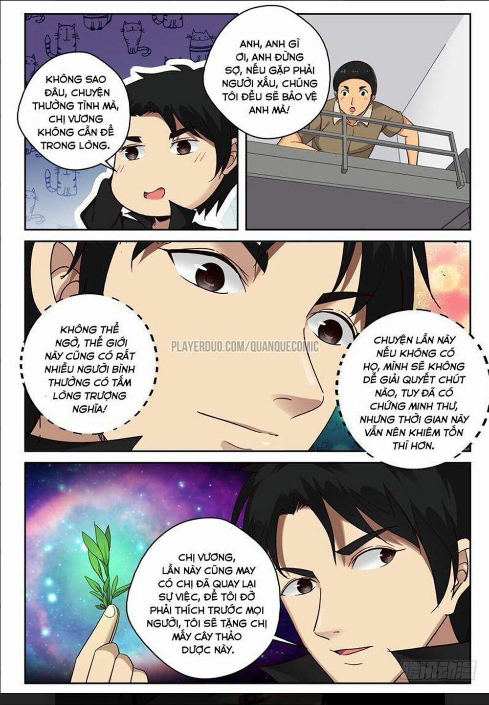 Tối Cường Khí Thiếu 93 trang 5