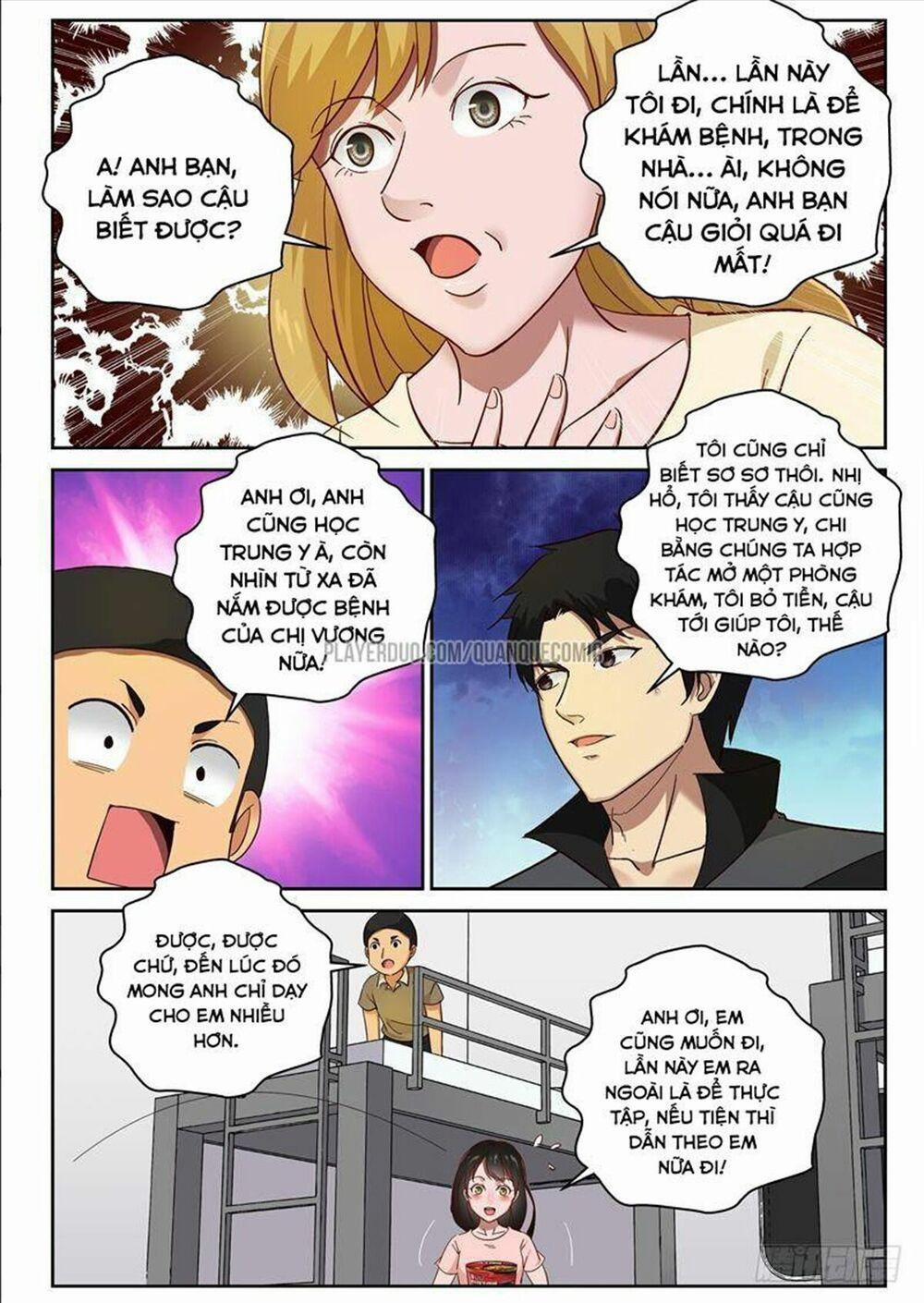 Tối Cường Khí Thiếu 93 trang 7