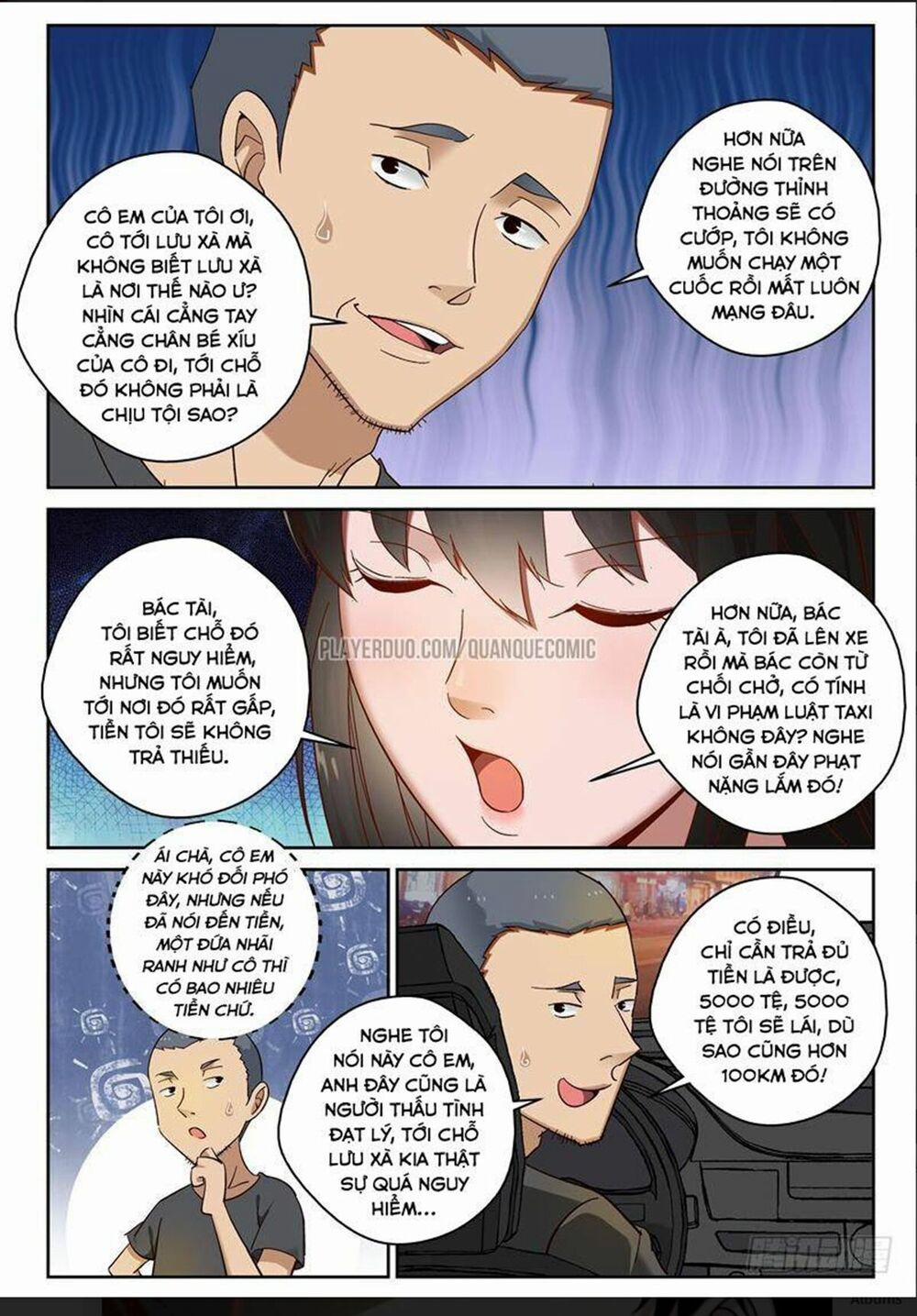 Tối Cường Khí Thiếu 94 trang 3