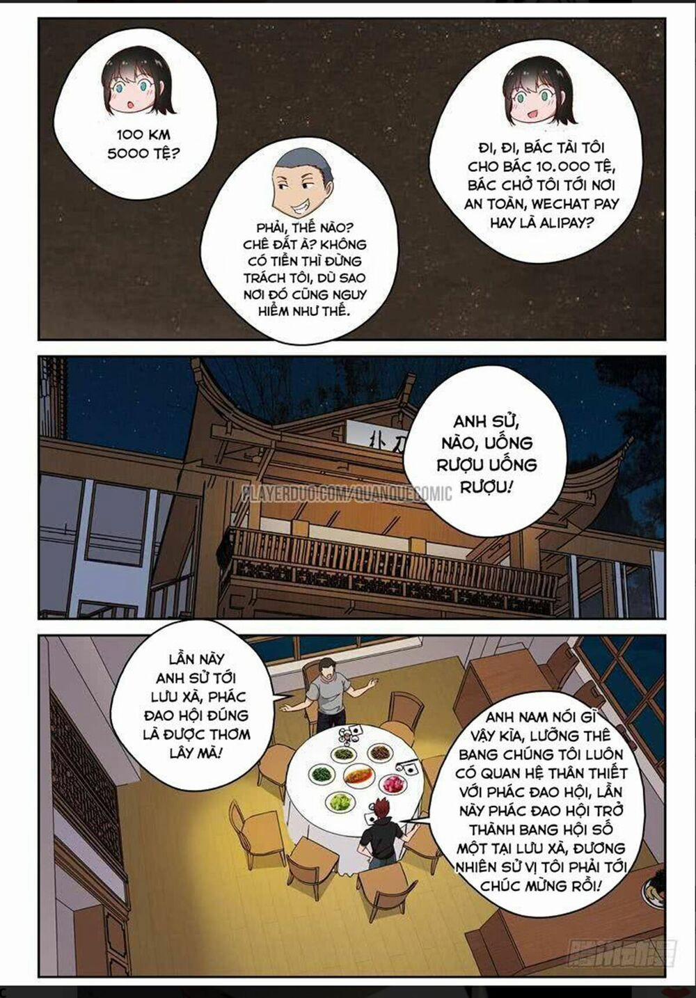 Tối Cường Khí Thiếu 94 trang 4