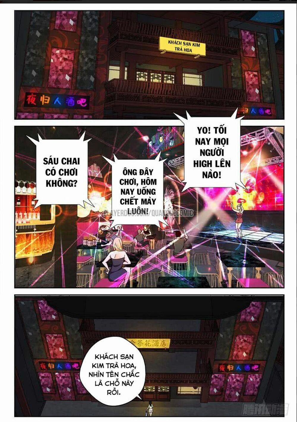 Tối Cường Khí Thiếu 94 trang 7