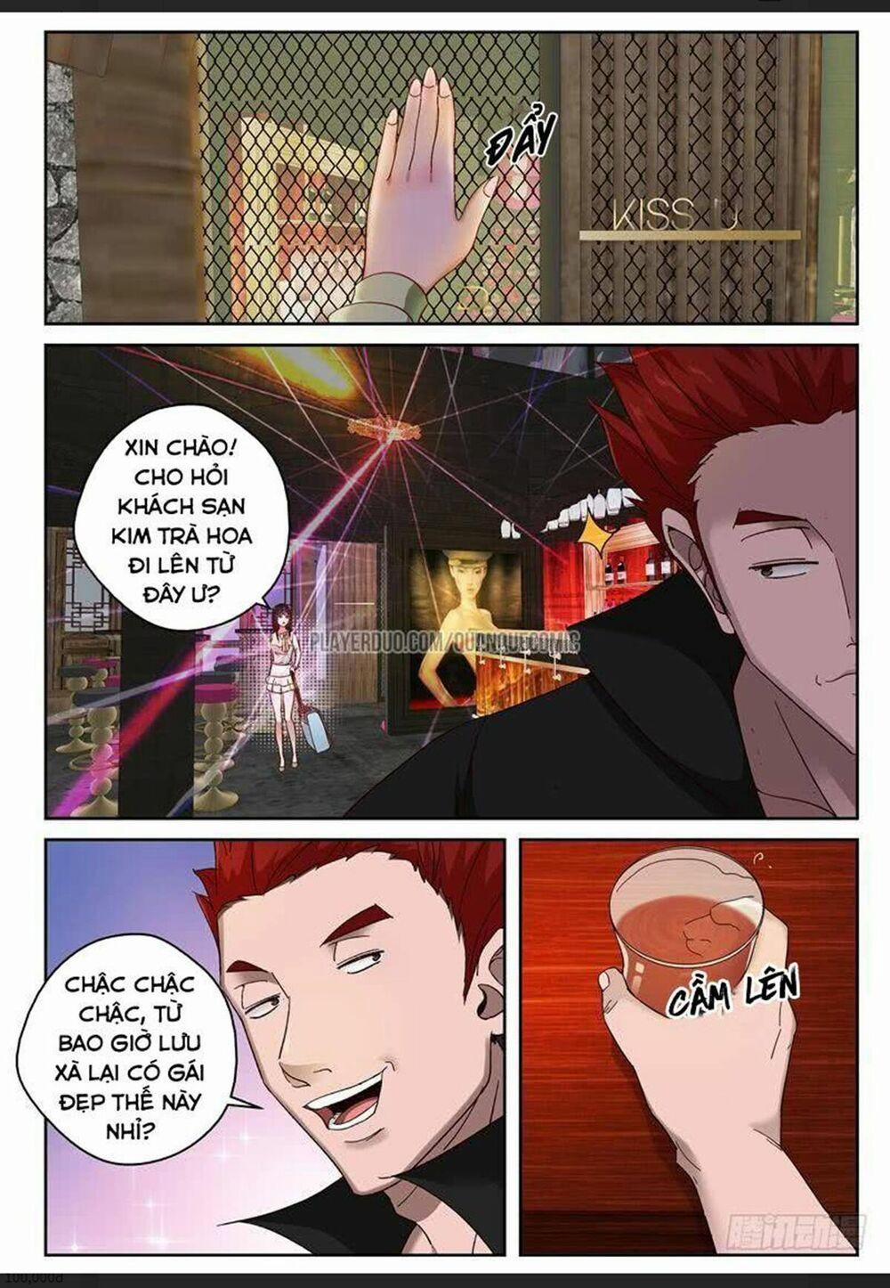 Tối Cường Khí Thiếu 95 trang 1