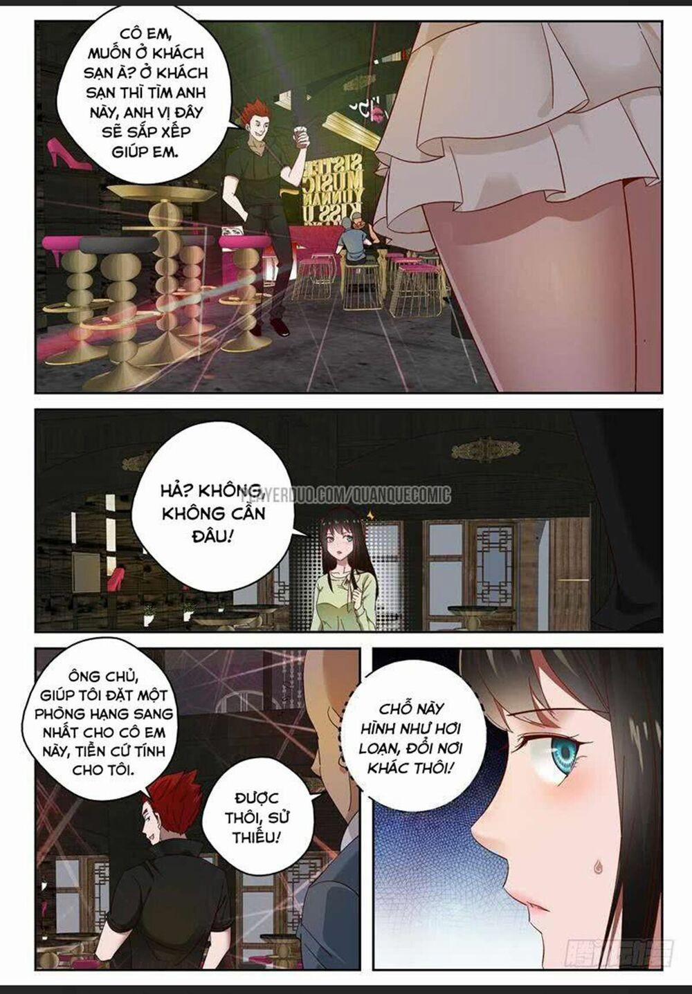 Tối Cường Khí Thiếu 95 trang 2