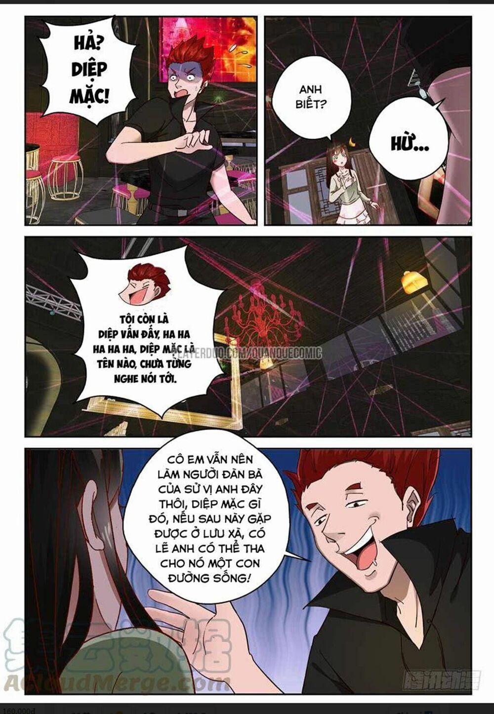 Tối Cường Khí Thiếu 95 trang 6