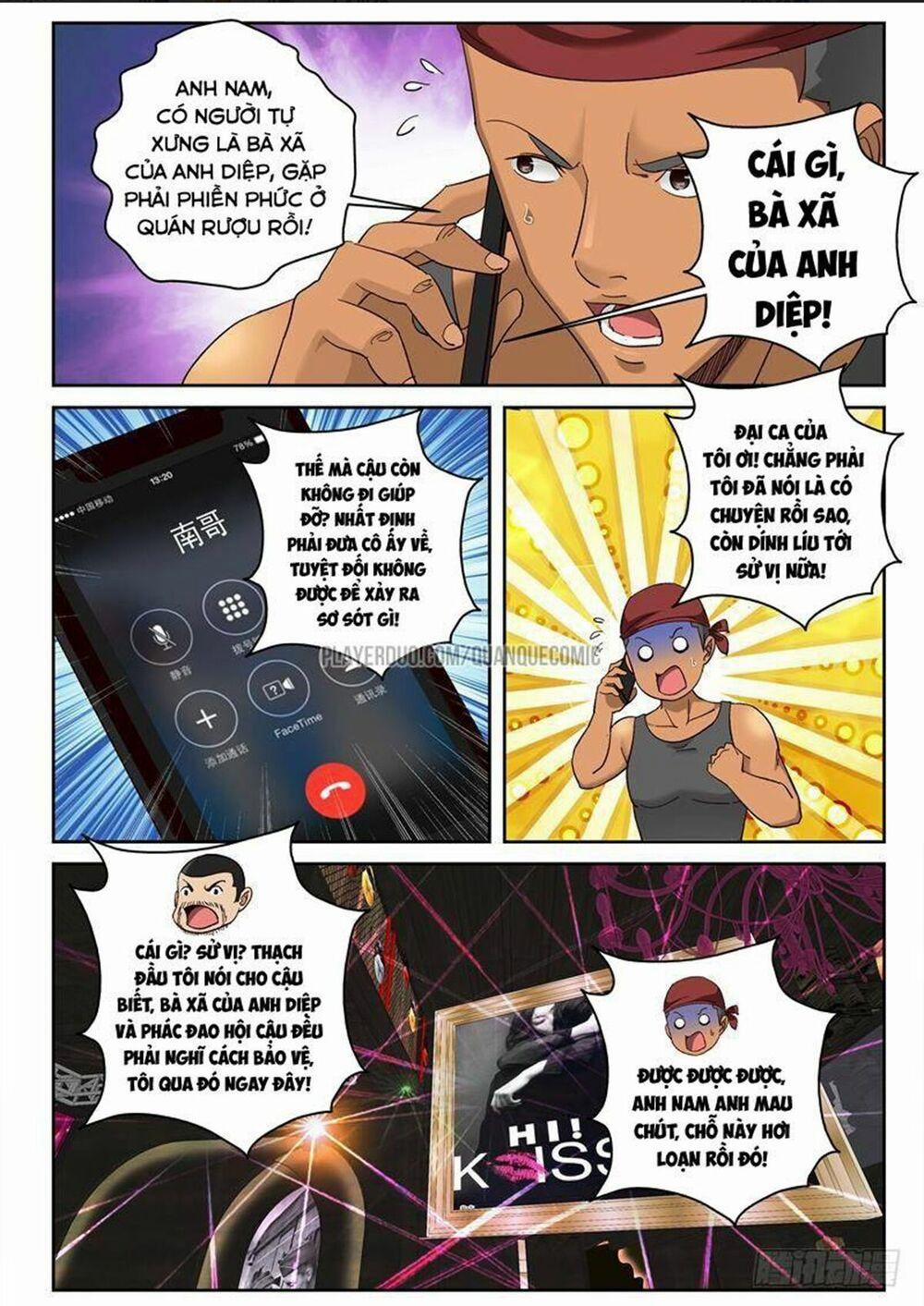 Tối Cường Khí Thiếu 95 trang 7