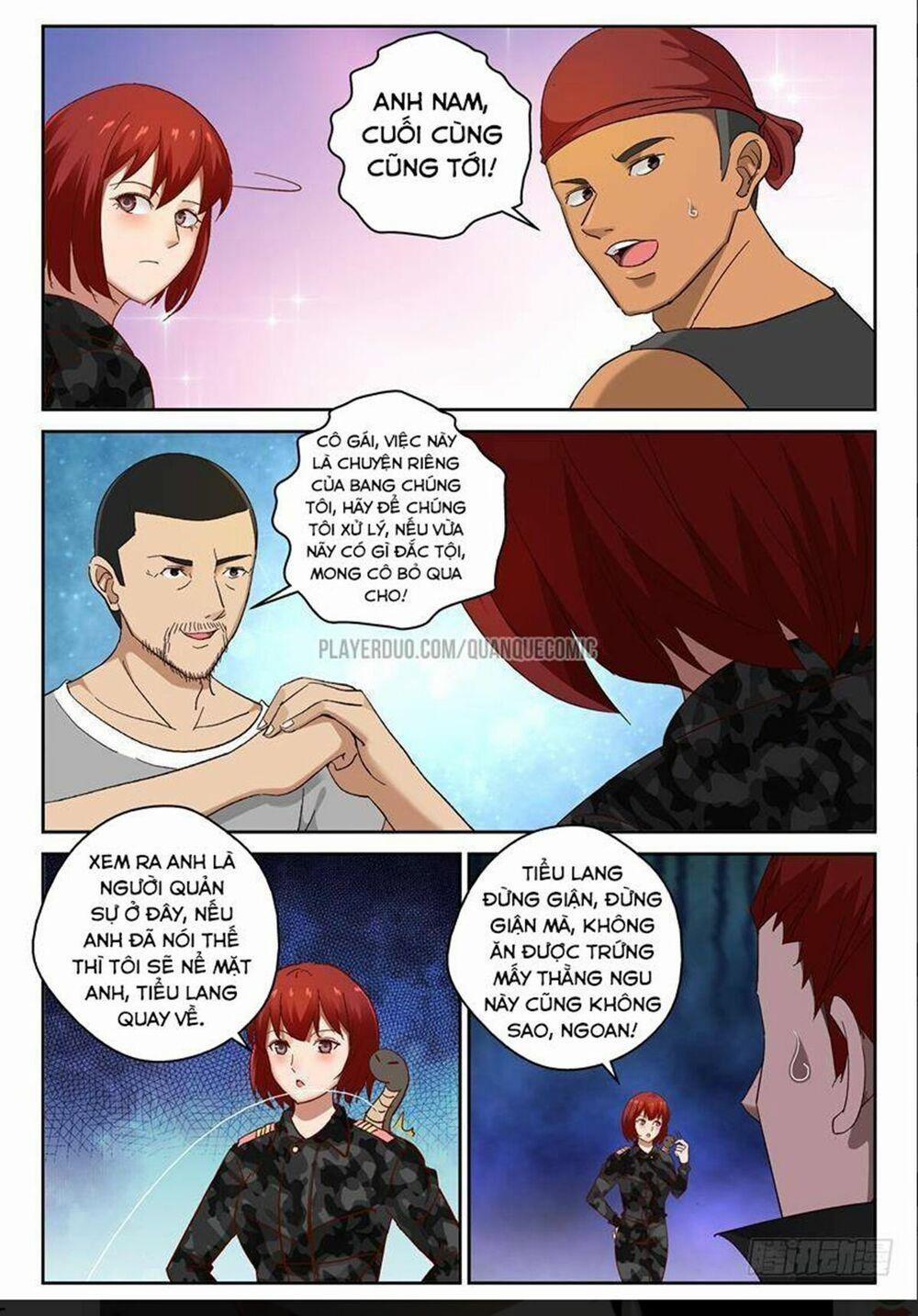 Tối Cường Khí Thiếu 97 trang 0