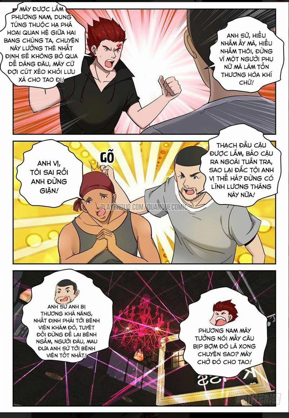 Tối Cường Khí Thiếu 97 trang 1