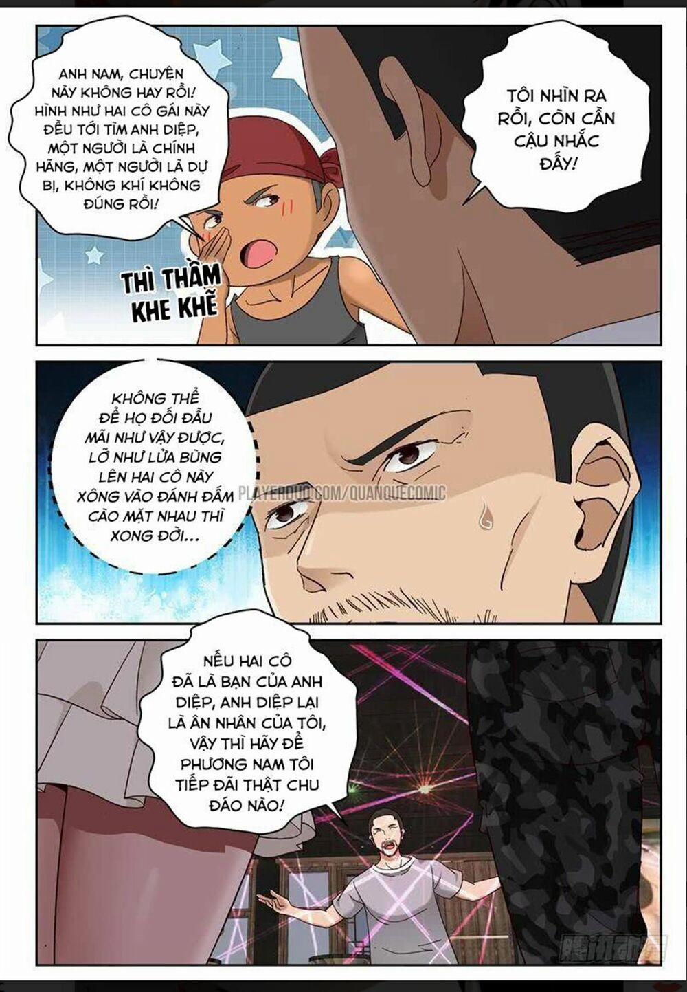 Tối Cường Khí Thiếu 97 trang 4