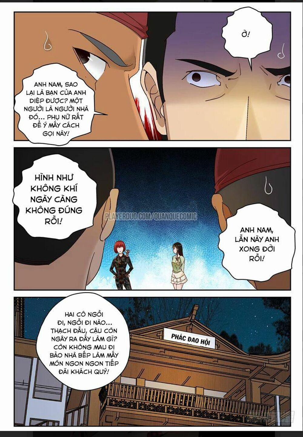 Tối Cường Khí Thiếu 97 trang 5