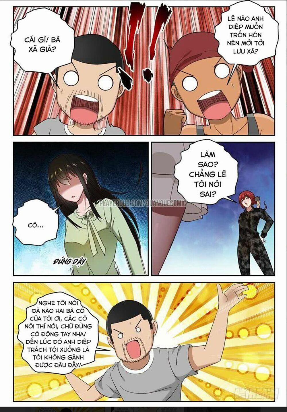 Tối Cường Khí Thiếu 98 trang 0