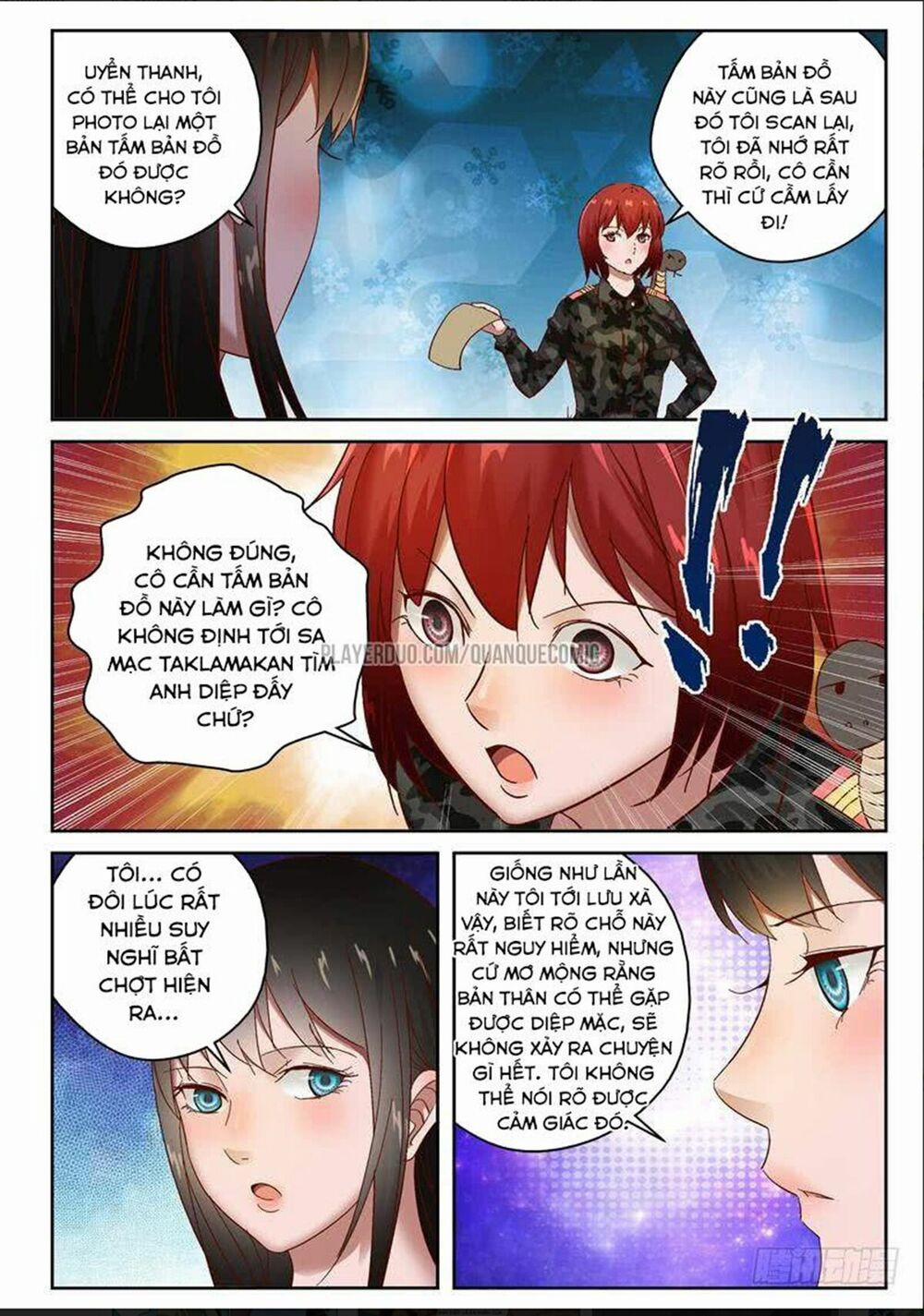 Tối Cường Khí Thiếu 98 trang 5