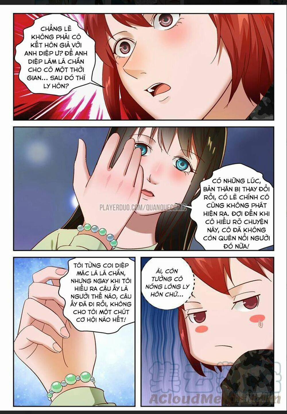 Tối Cường Khí Thiếu 98 trang 6