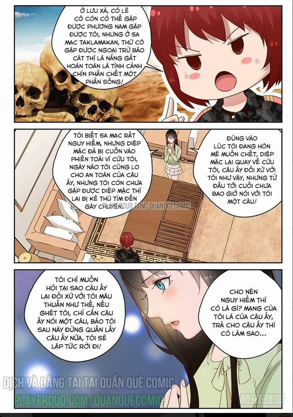 Tối Cường Khí Thiếu 99 trang 0