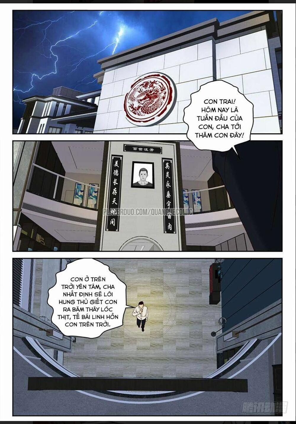 Tối Cường Khí Thiếu 99 trang 2