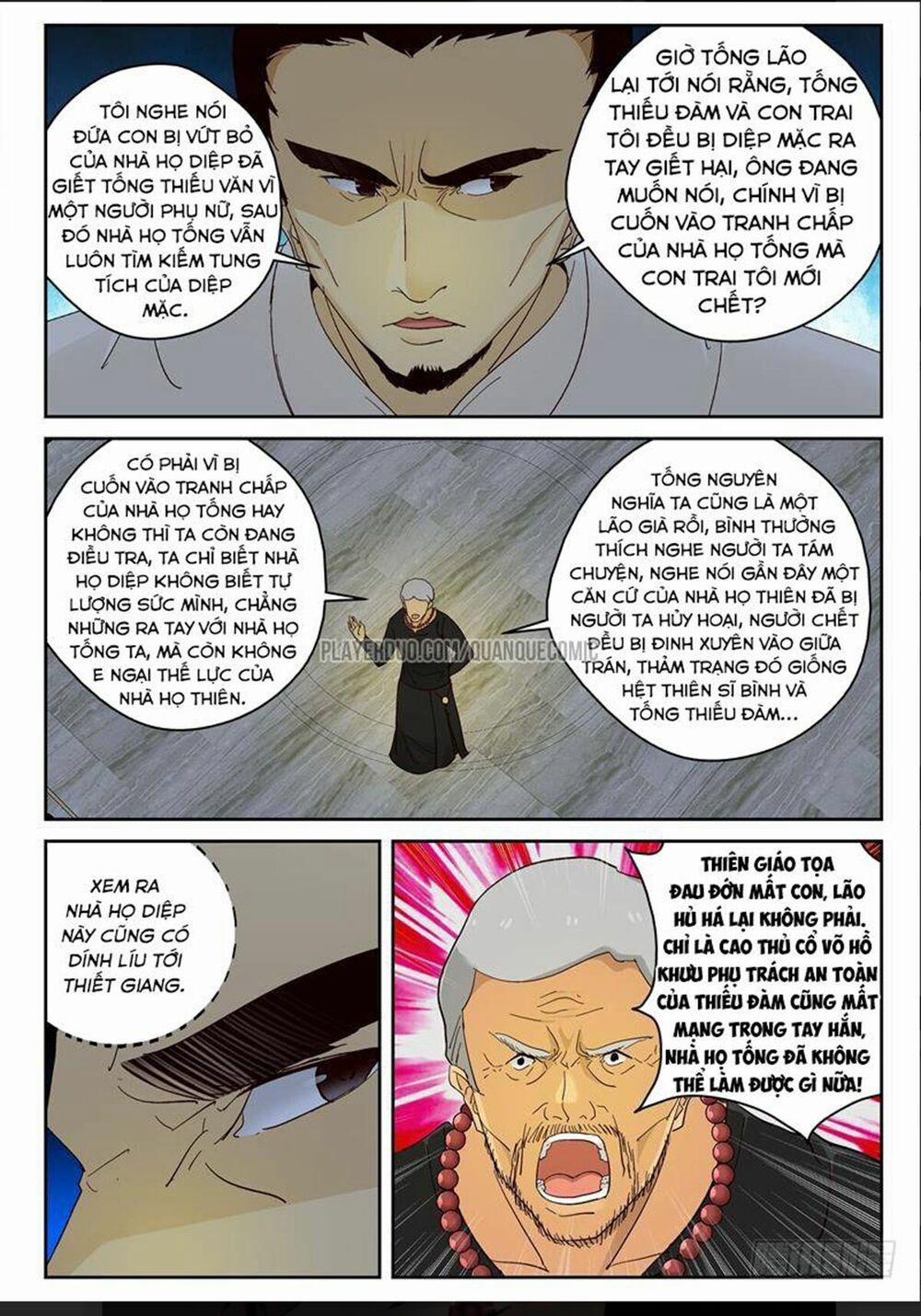 Tối Cường Khí Thiếu 99 trang 5