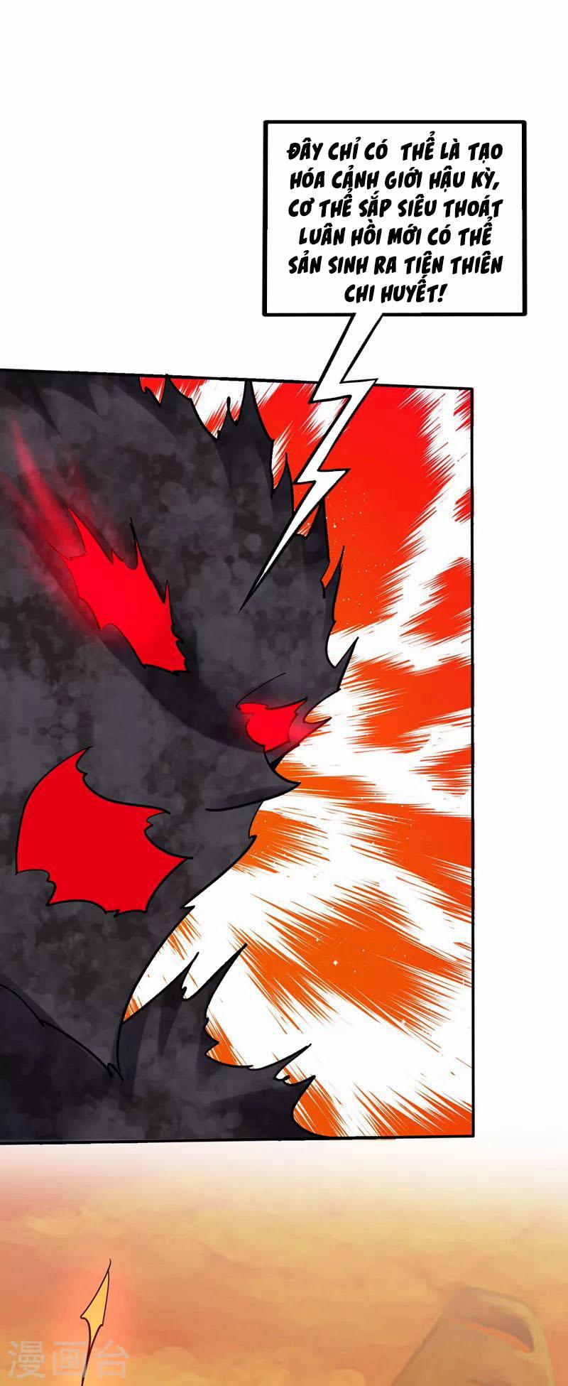 Tối Cường Thần Y Tại Đô Thị 226 trang 20