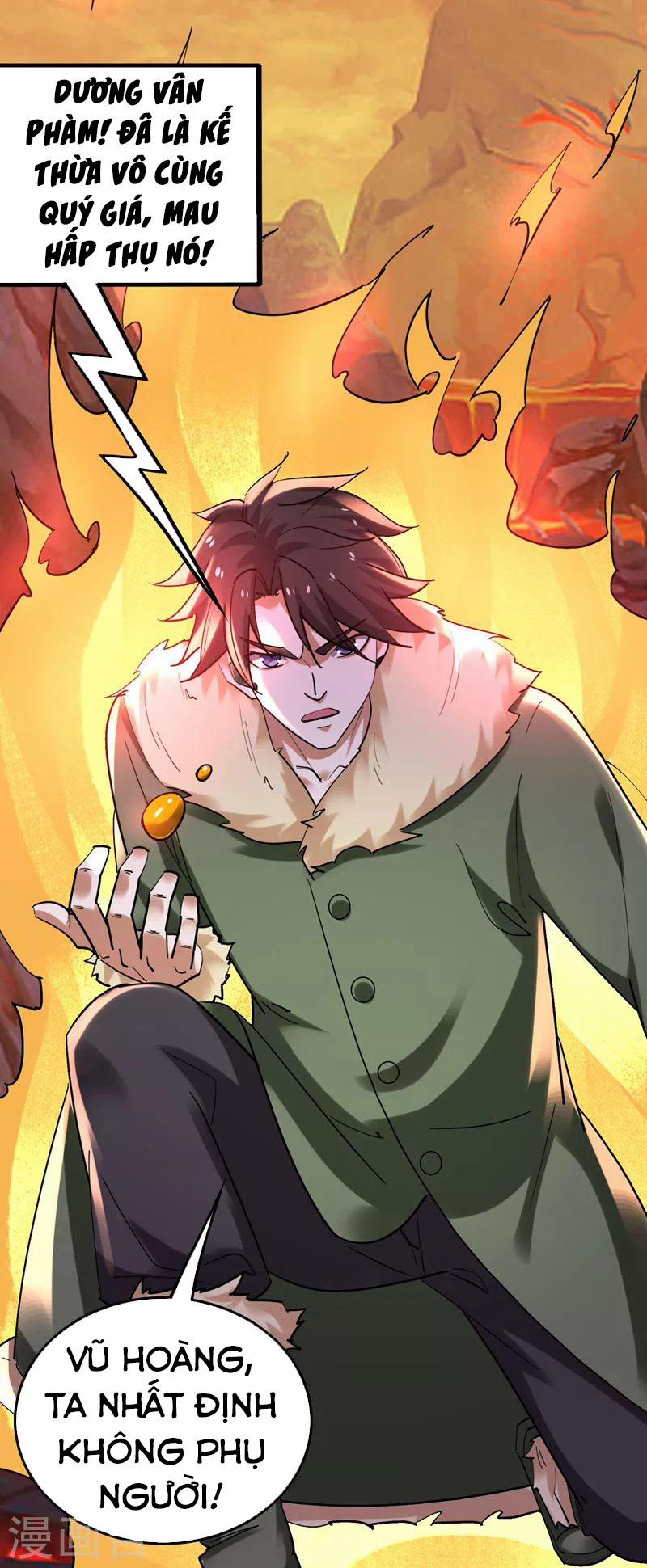 Tối Cường Thần Y Tại Đô Thị 226 trang 21