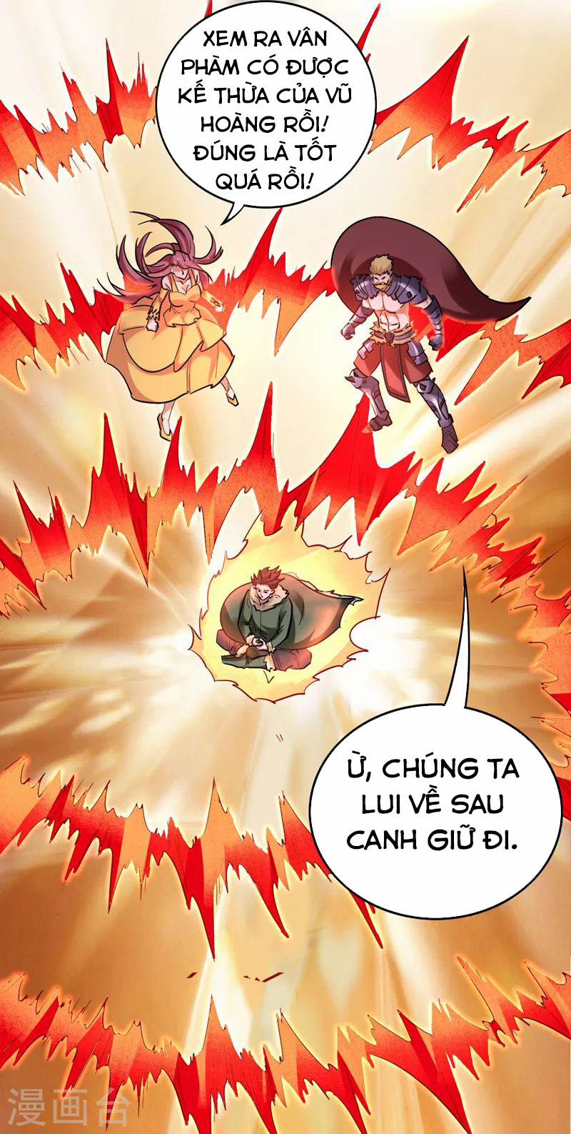 Tối Cường Thần Y Tại Đô Thị 226 trang 27