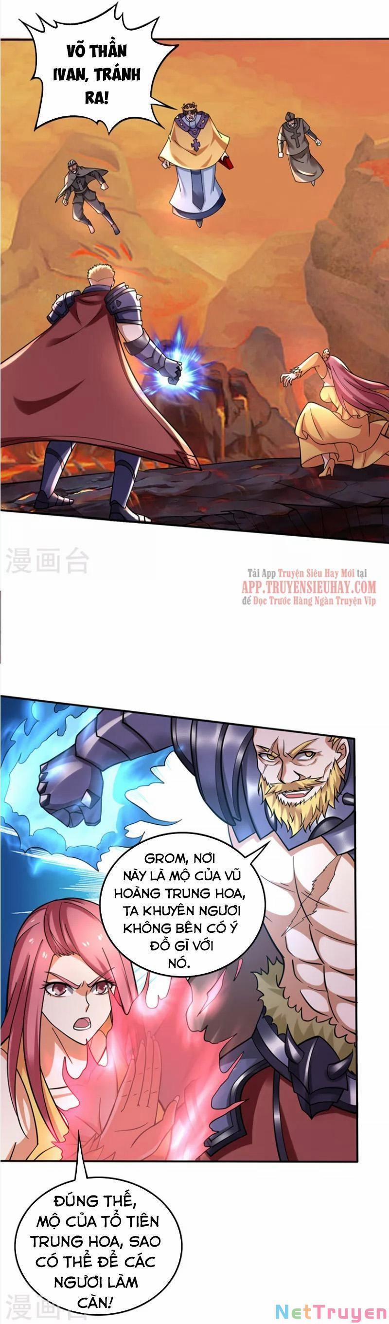 Tối Cường Thần Y Tại Đô Thị 227 trang 0