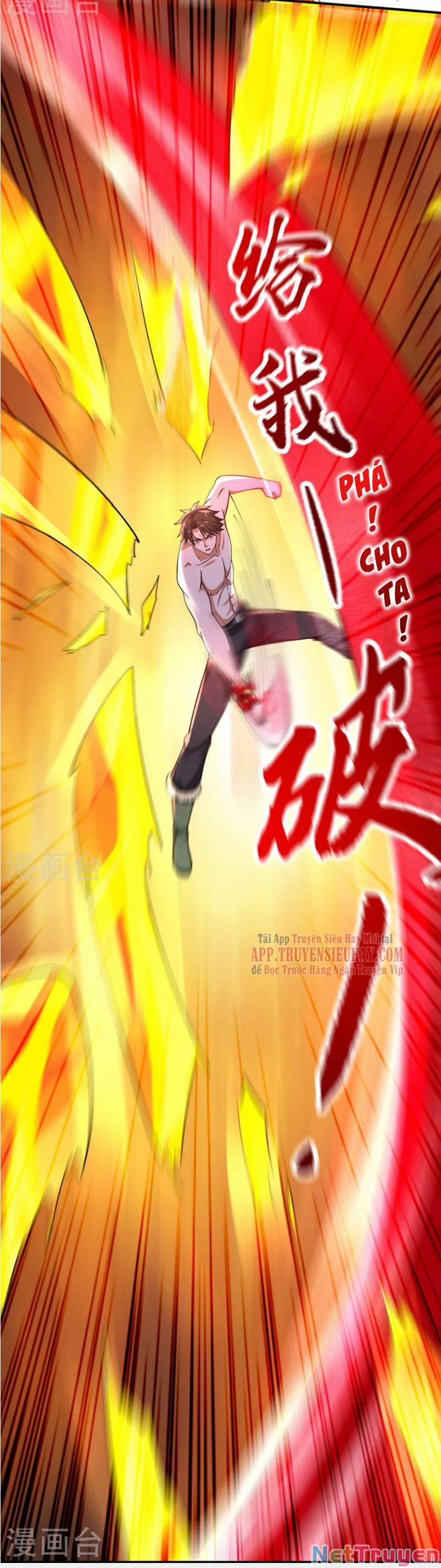 Tối Cường Thần Y Tại Đô Thị 227 trang 14