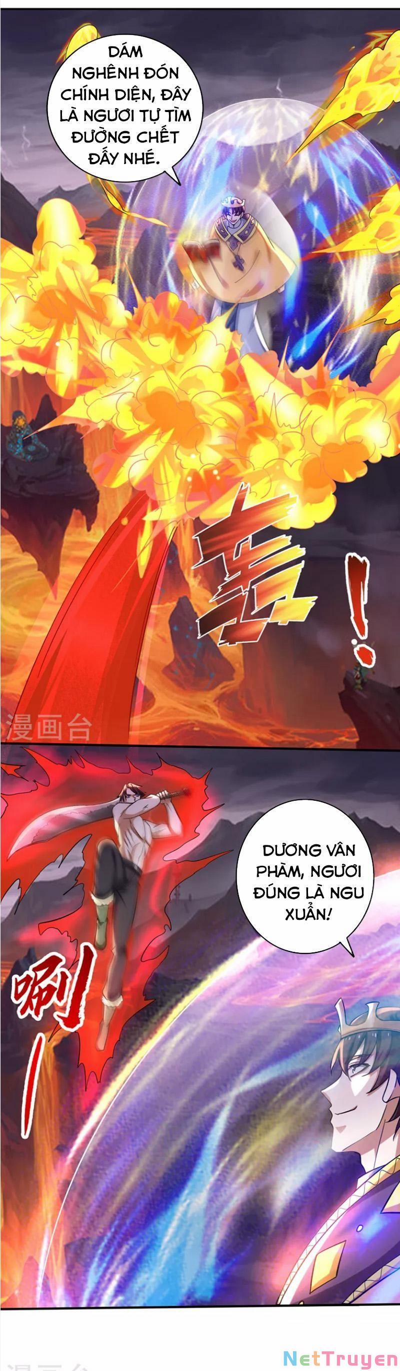 Tối Cường Thần Y Tại Đô Thị 227 trang 15