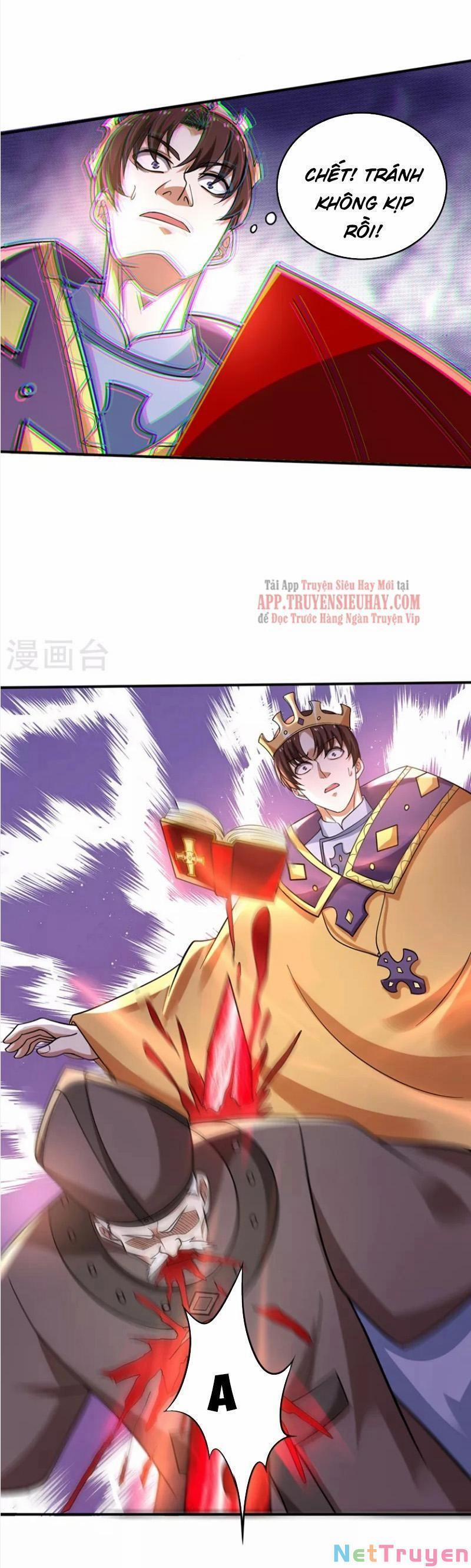 Tối Cường Thần Y Tại Đô Thị 227 trang 20