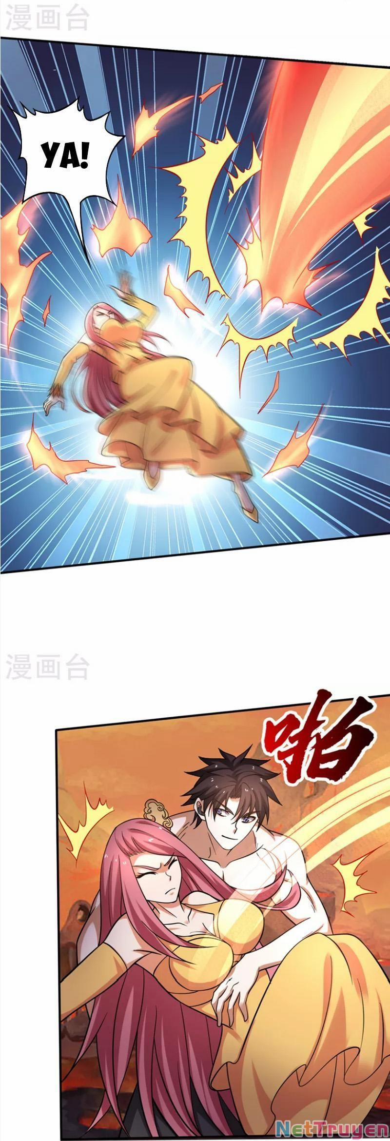 Tối Cường Thần Y Tại Đô Thị 227 trang 7