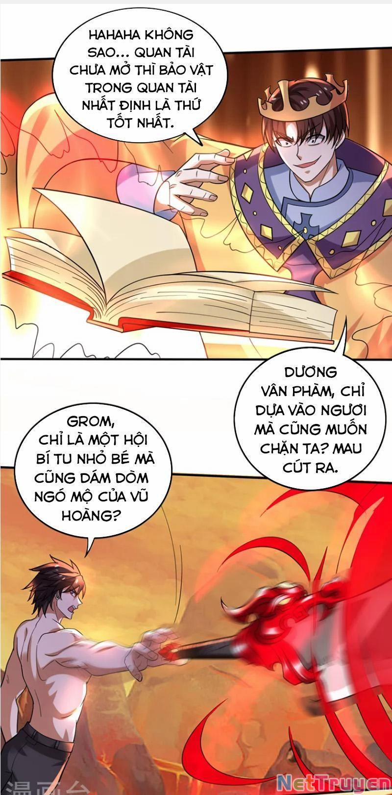 Tối Cường Thần Y Tại Đô Thị 227 trang 9