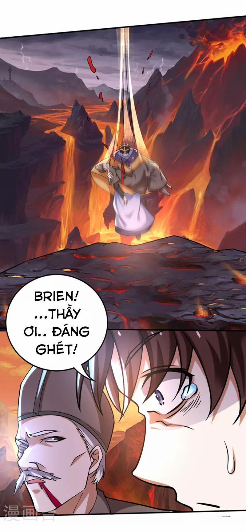 Tối Cường Thần Y Tại Đô Thị 228 trang 1