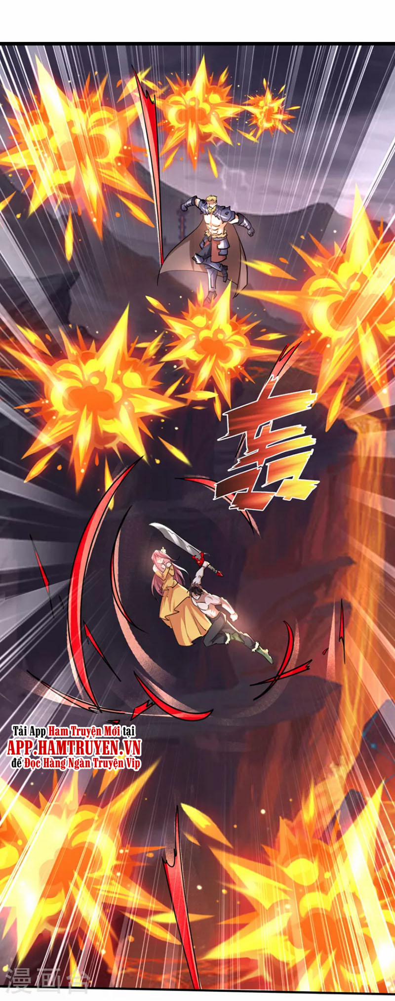 Tối Cường Thần Y Tại Đô Thị 228 trang 12