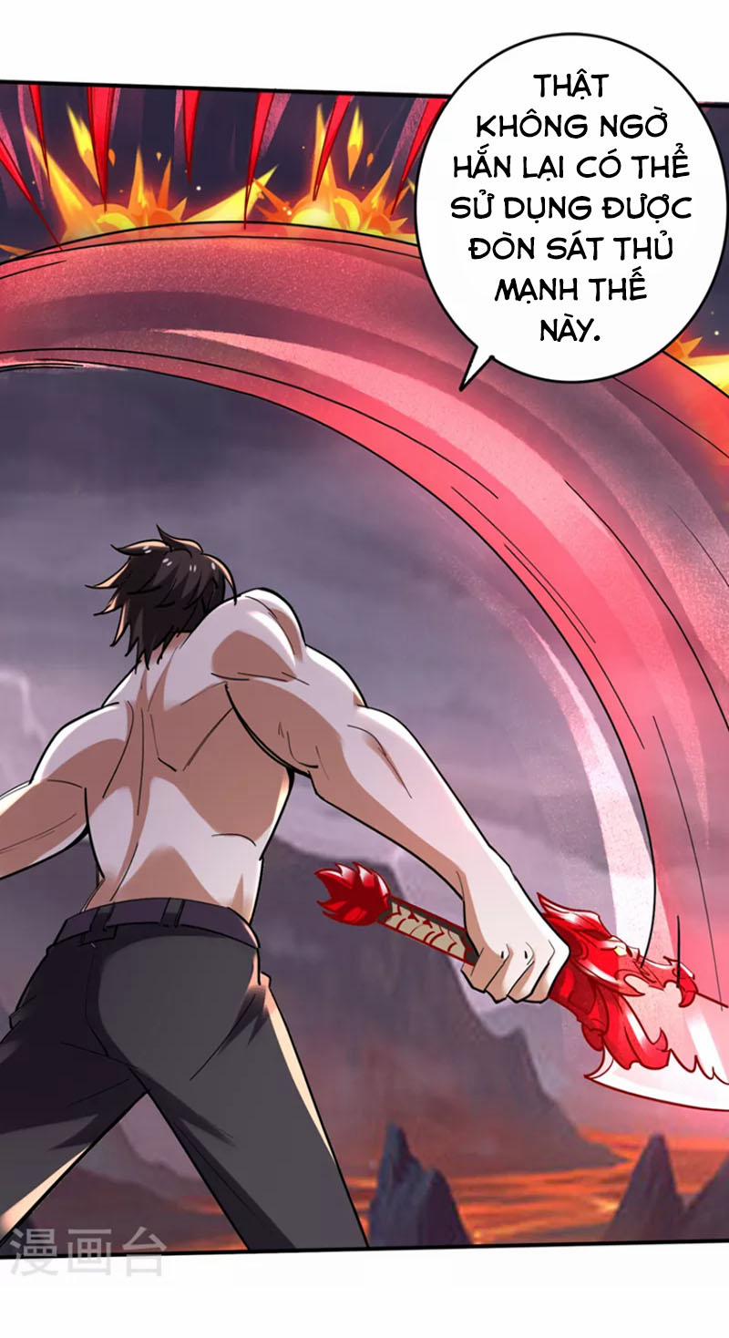 Tối Cường Thần Y Tại Đô Thị 228 trang 13