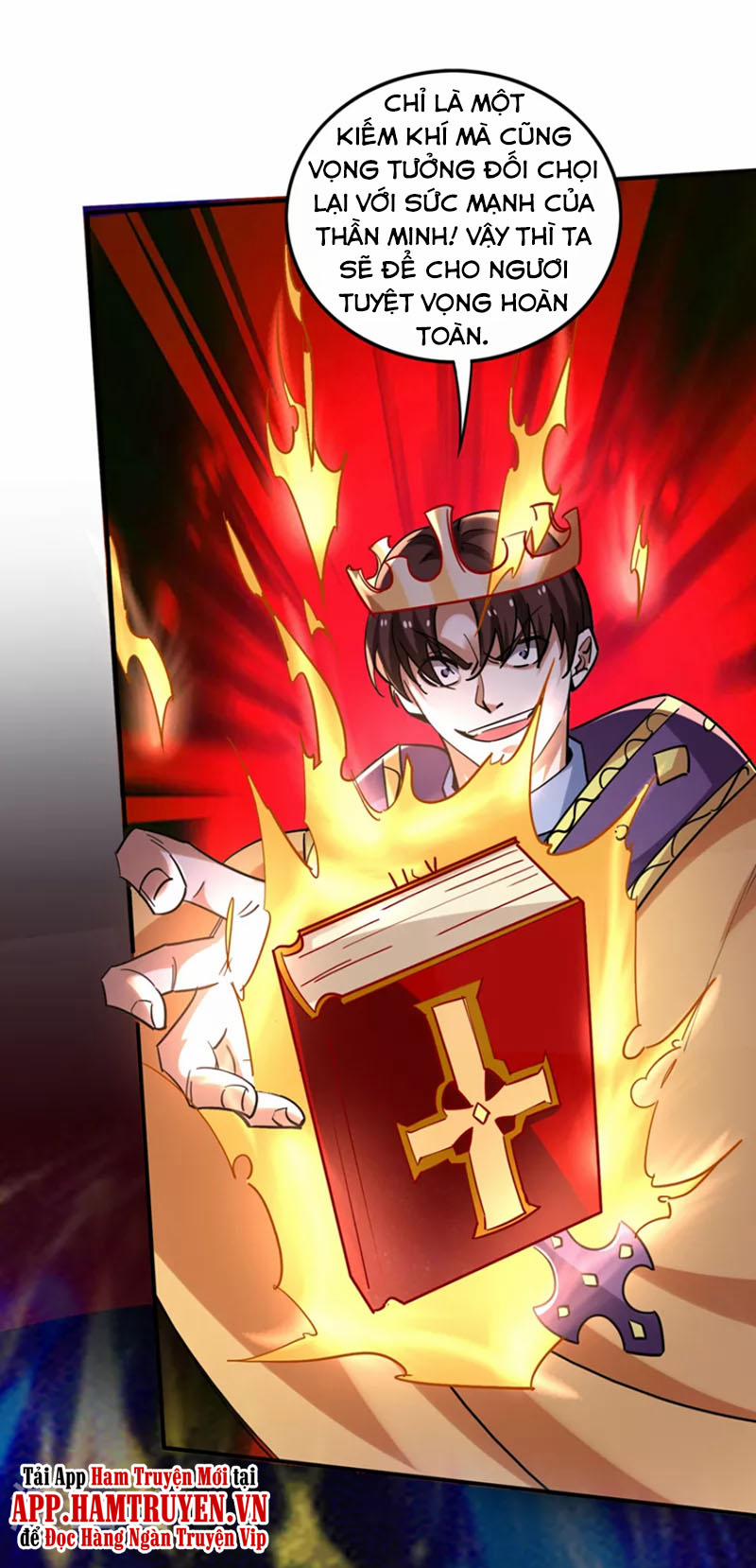 Tối Cường Thần Y Tại Đô Thị 228 trang 14