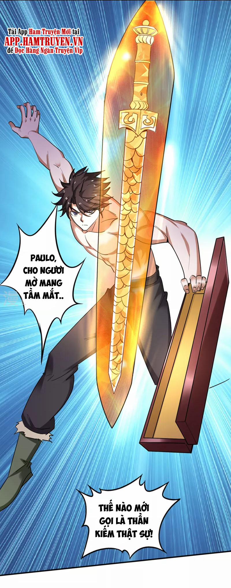 Tối Cường Thần Y Tại Đô Thị 228 trang 17