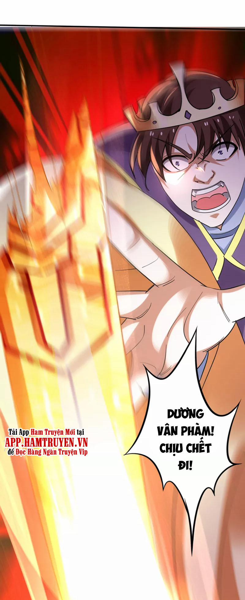 Tối Cường Thần Y Tại Đô Thị 228 trang 21