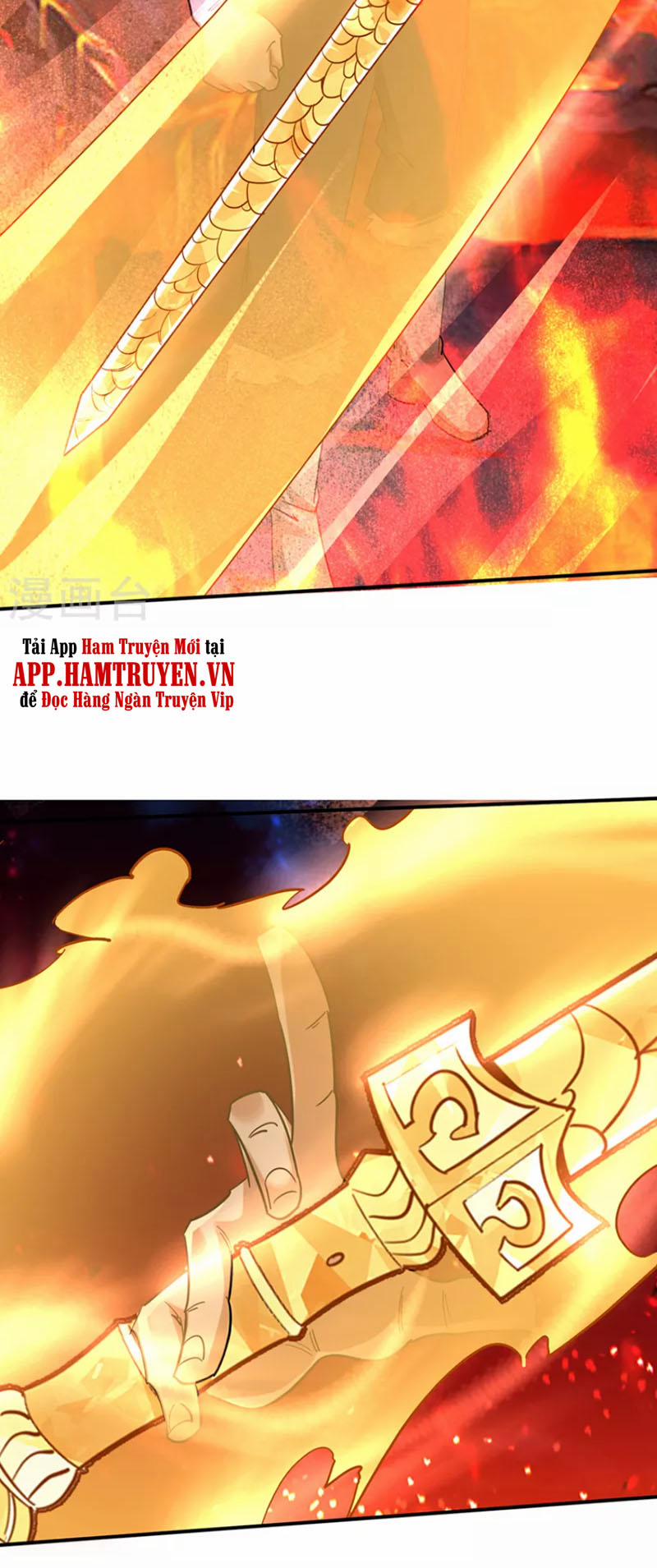 Tối Cường Thần Y Tại Đô Thị 228 trang 23