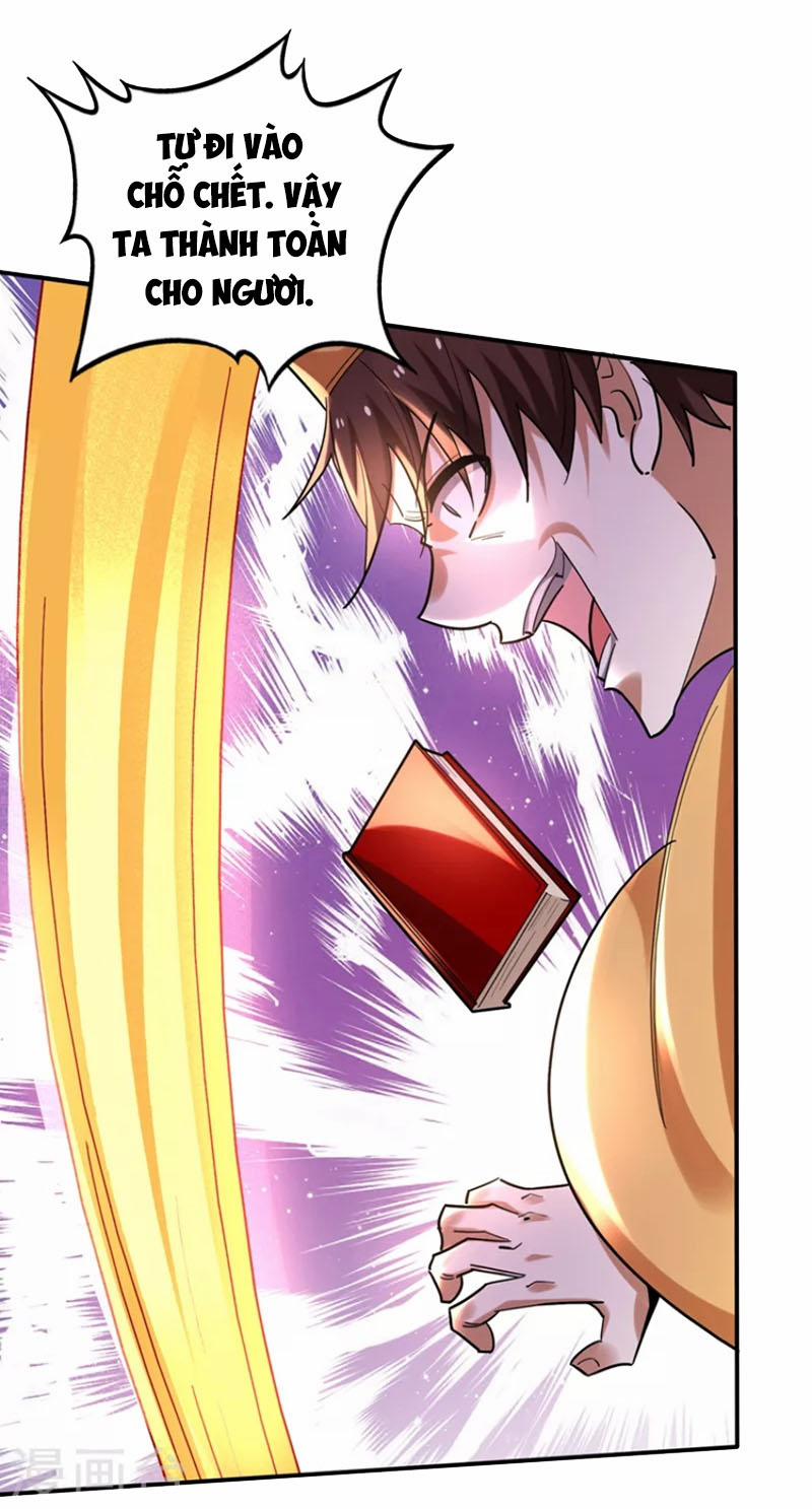 Tối Cường Thần Y Tại Đô Thị 228 trang 26