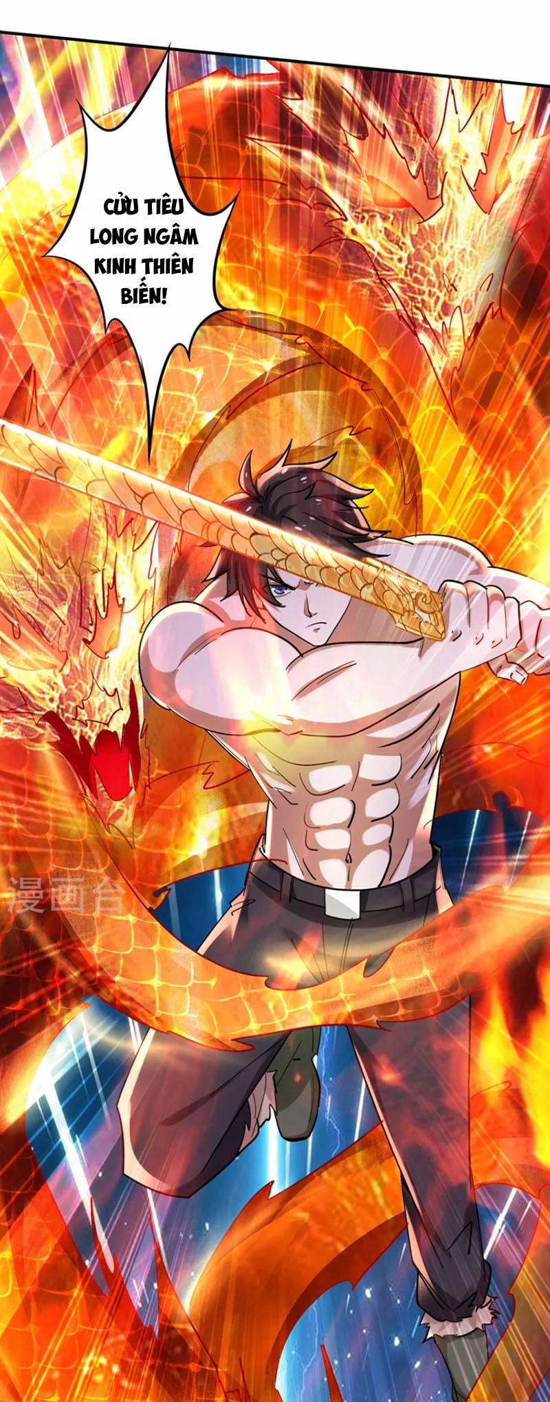 Tối Cường Thần Y Tại Đô Thị 228 trang 28