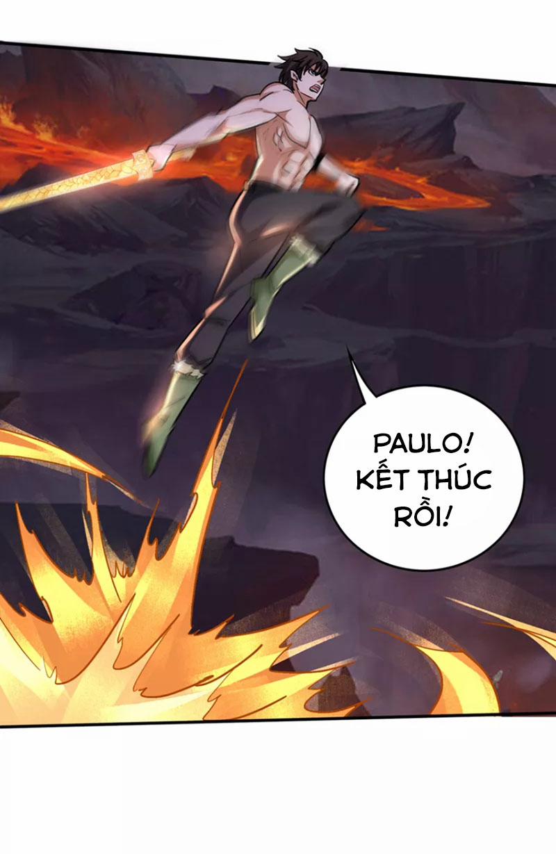 Tối Cường Thần Y Tại Đô Thị 228 trang 32