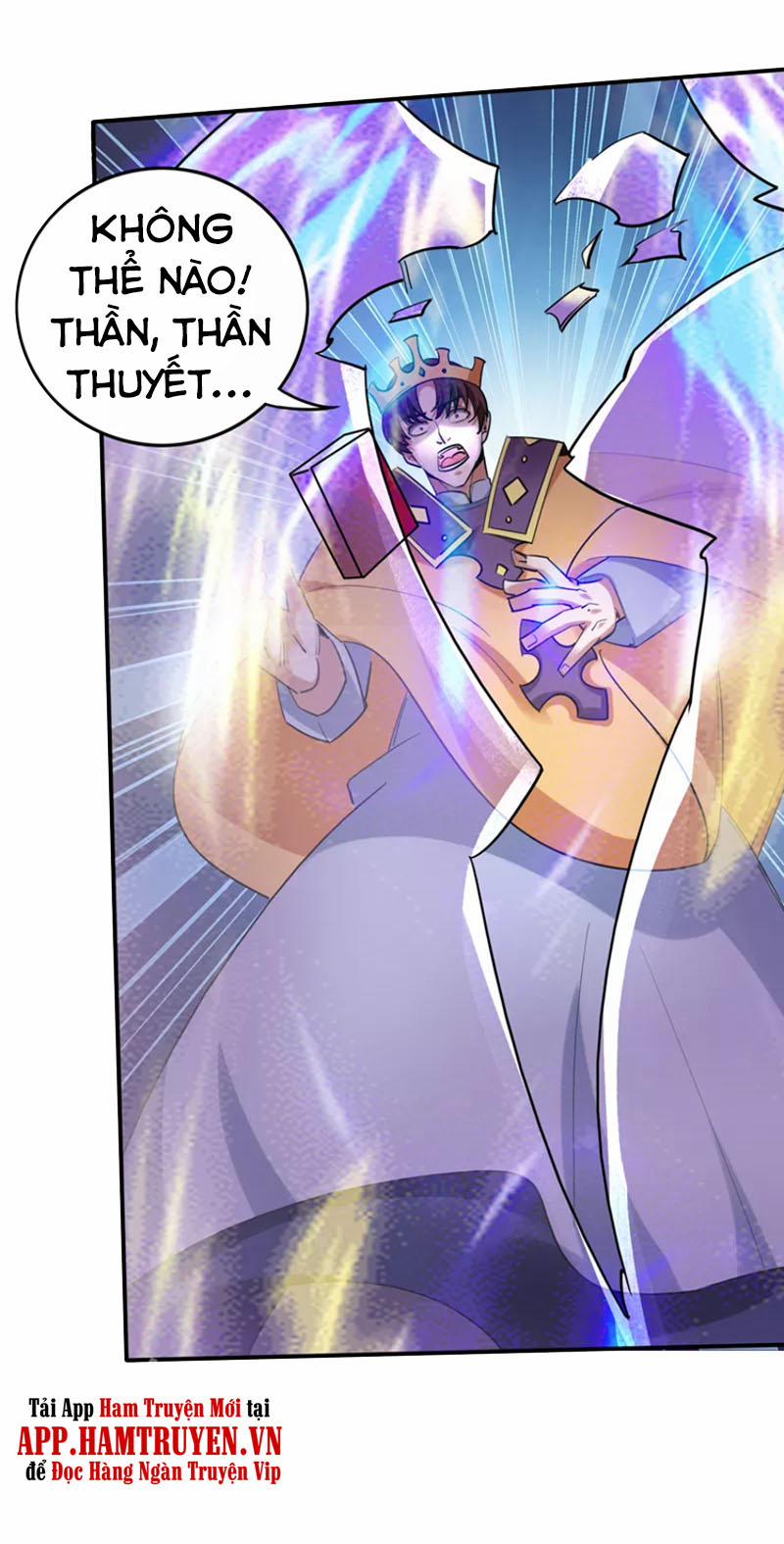 Tối Cường Thần Y Tại Đô Thị 228 trang 33