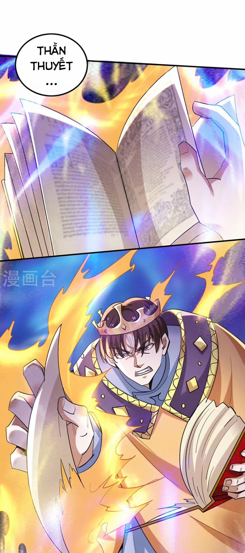 Tối Cường Thần Y Tại Đô Thị 228 trang 5