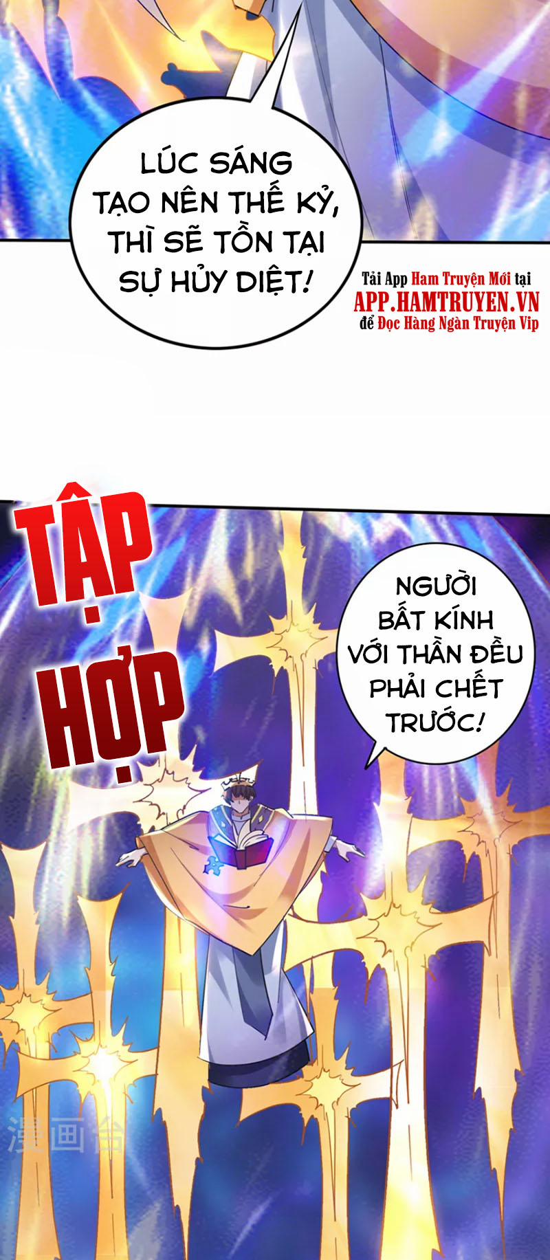 Tối Cường Thần Y Tại Đô Thị 228 trang 6