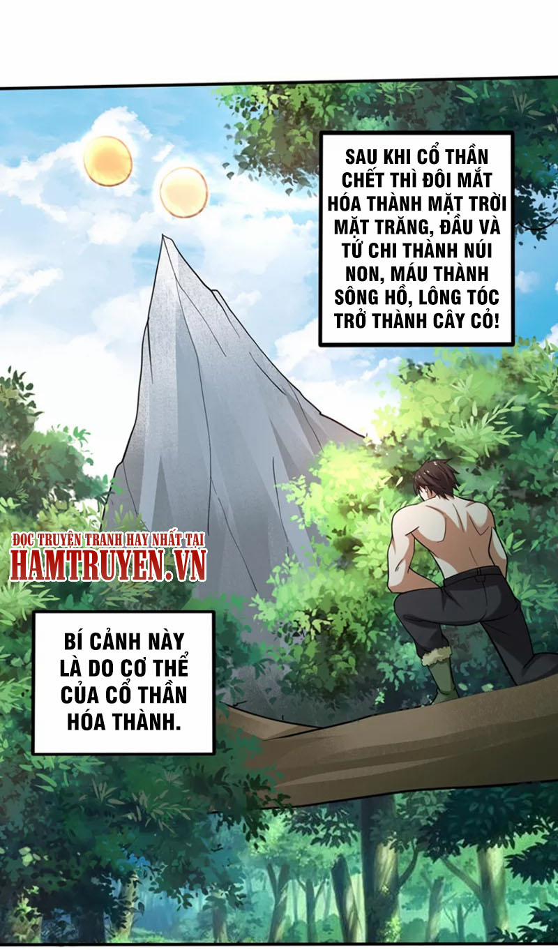 Tối Cường Thần Y Tại Đô Thị 229 trang 10