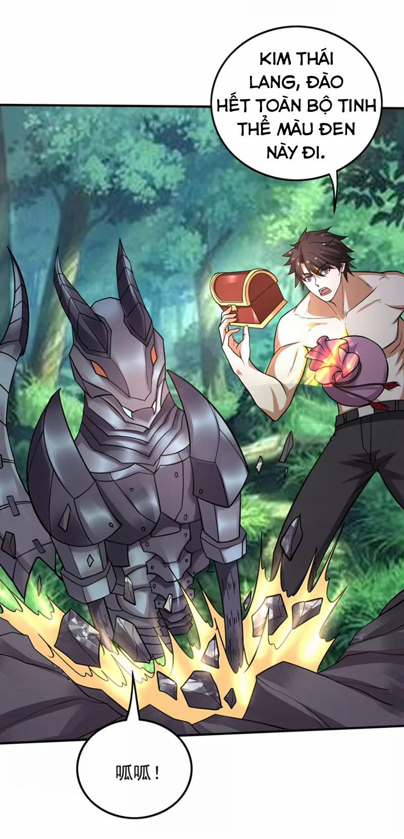 Tối Cường Thần Y Tại Đô Thị 229 trang 17