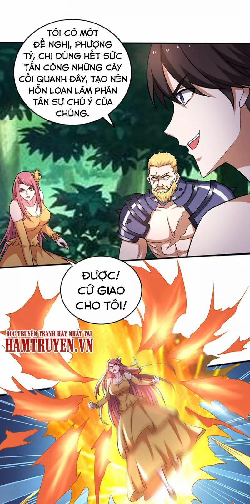 Tối Cường Thần Y Tại Đô Thị 229 trang 28