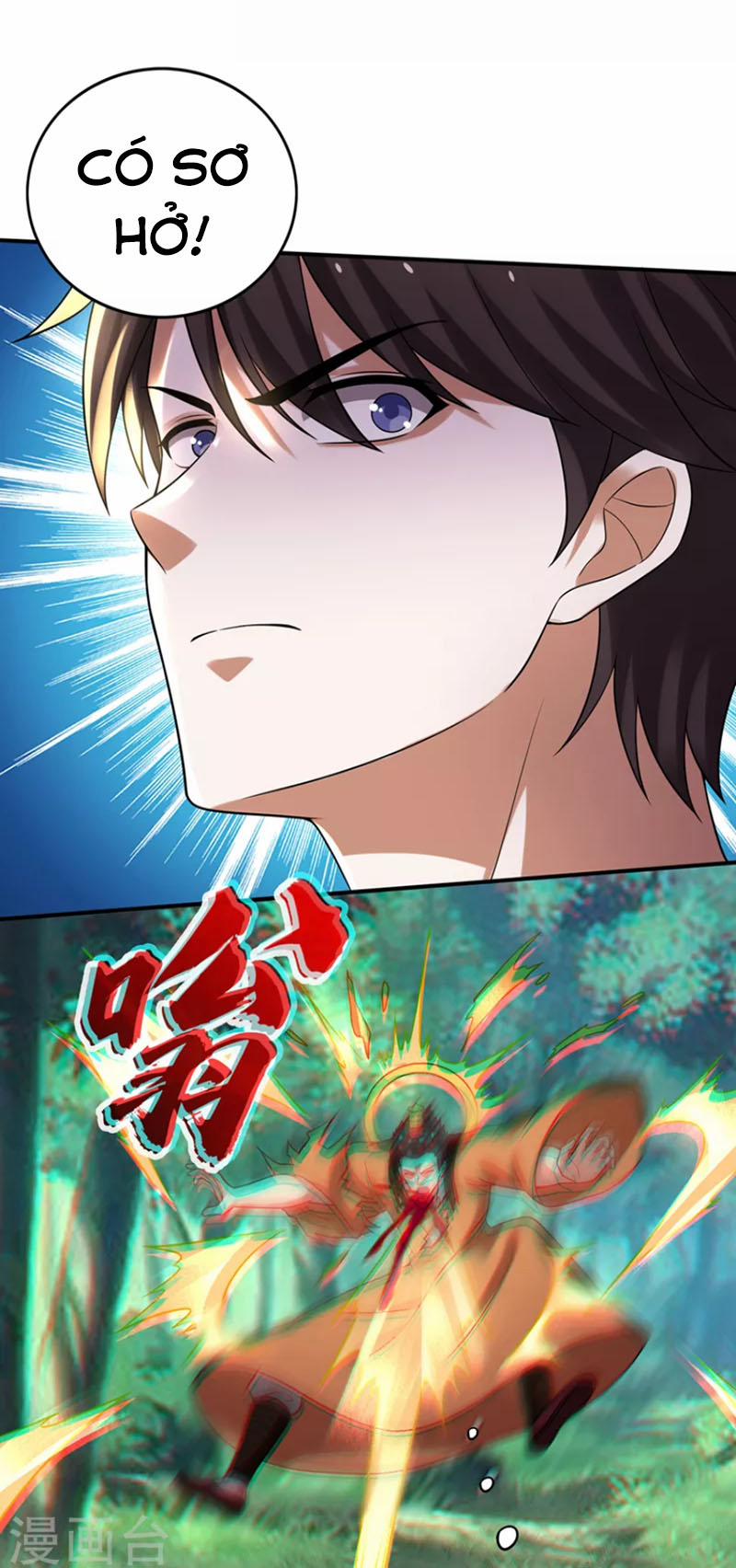 Tối Cường Thần Y Tại Đô Thị 230 trang 11