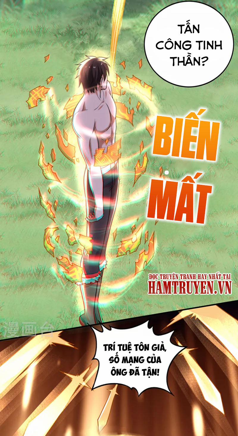 Tối Cường Thần Y Tại Đô Thị 230 trang 12