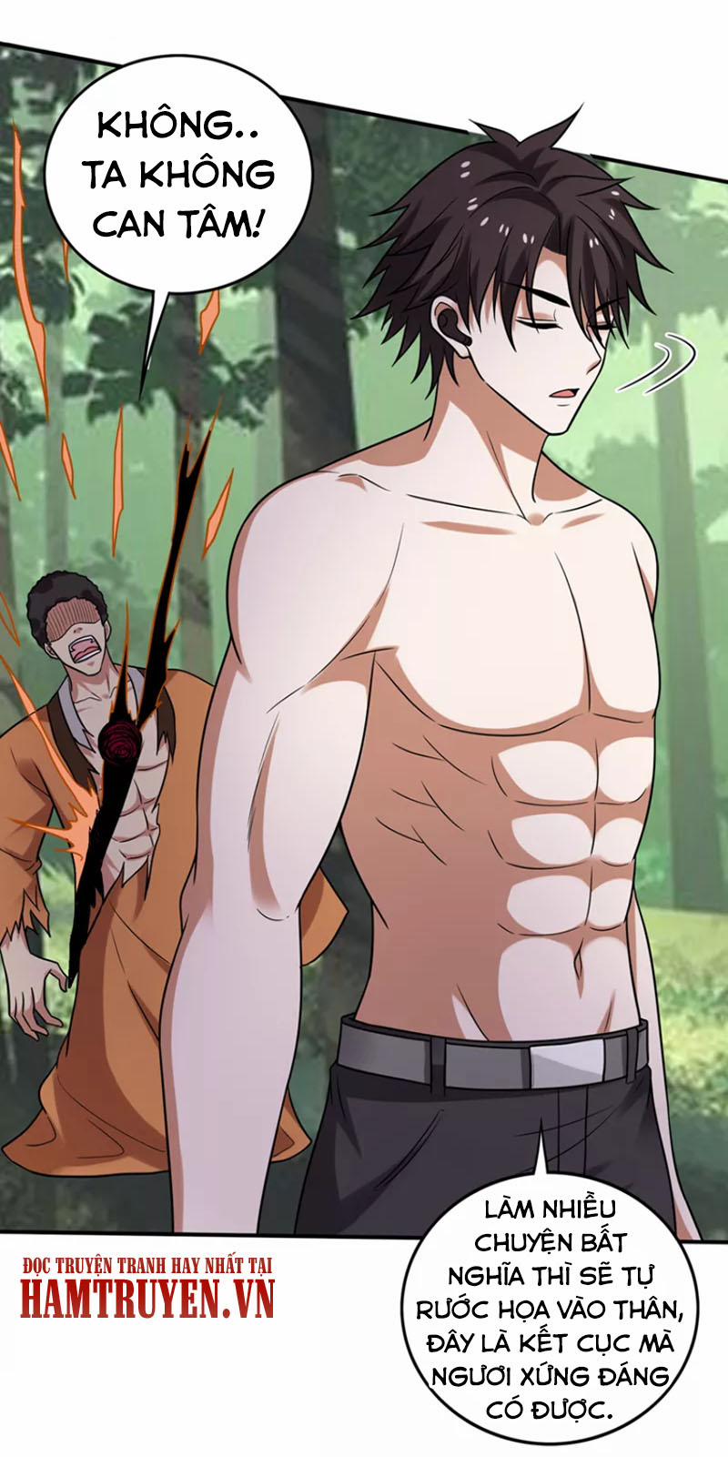 Tối Cường Thần Y Tại Đô Thị 230 trang 18