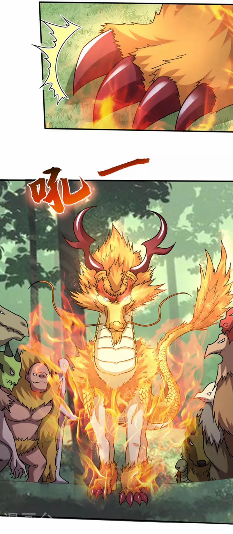 Tối Cường Thần Y Tại Đô Thị 230 trang 19