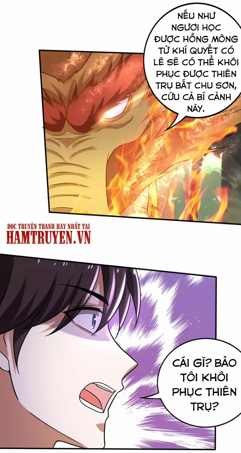 Tối Cường Thần Y Tại Đô Thị 230 trang 26