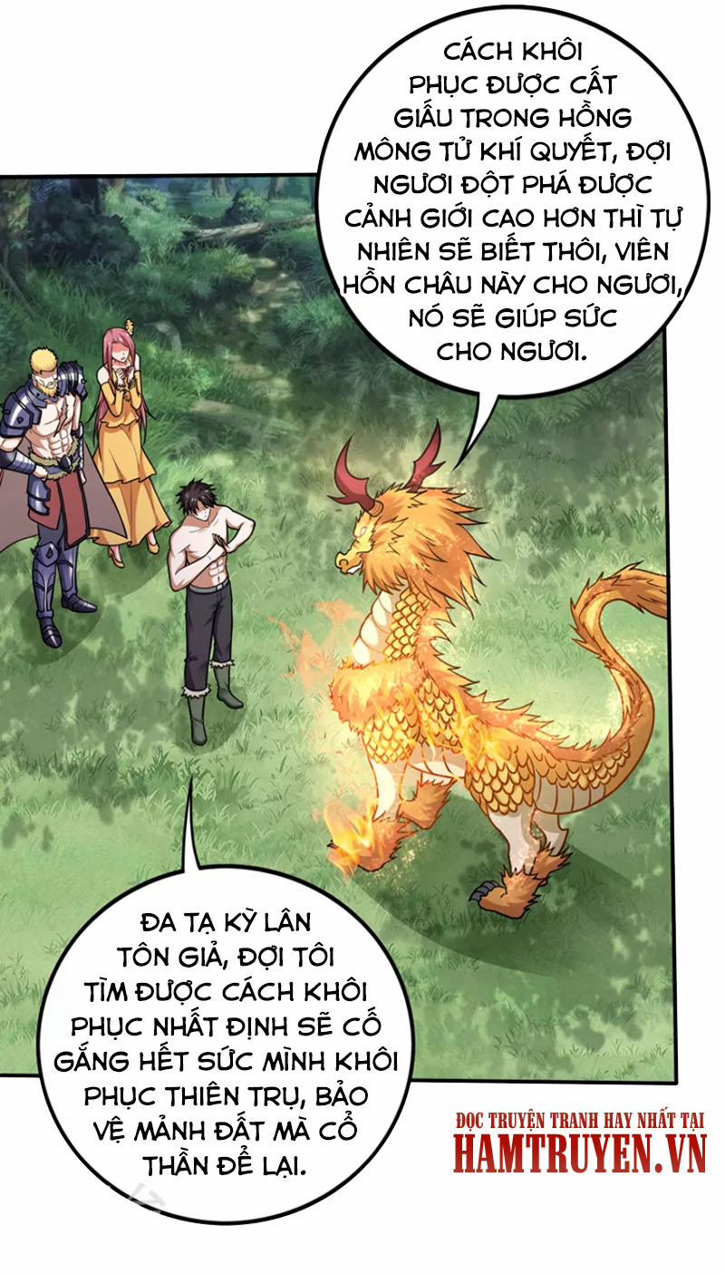 Tối Cường Thần Y Tại Đô Thị 230 trang 28